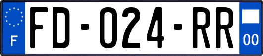 FD-024-RR