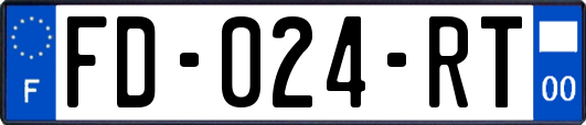 FD-024-RT