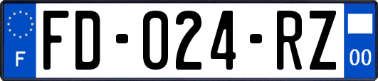 FD-024-RZ