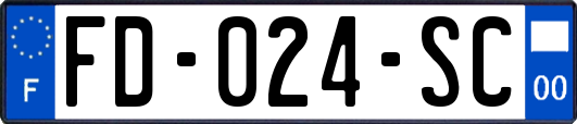 FD-024-SC