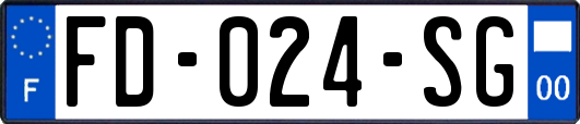 FD-024-SG