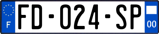 FD-024-SP