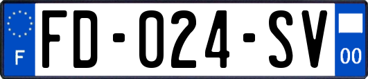 FD-024-SV