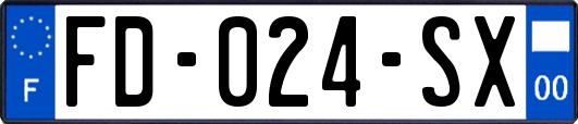 FD-024-SX