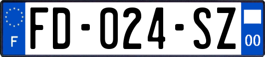 FD-024-SZ