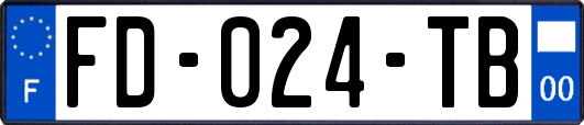 FD-024-TB