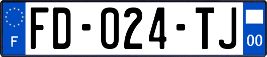 FD-024-TJ