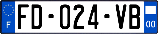 FD-024-VB