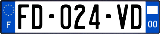 FD-024-VD