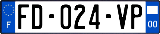 FD-024-VP