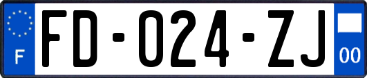 FD-024-ZJ