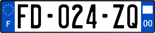 FD-024-ZQ