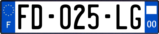 FD-025-LG