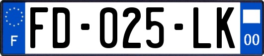 FD-025-LK