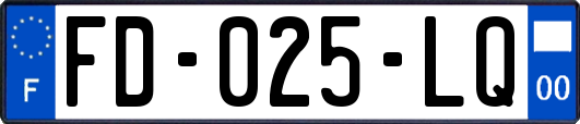 FD-025-LQ