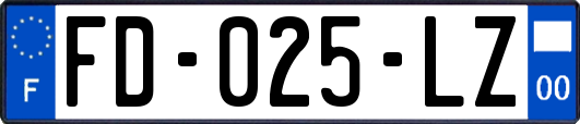 FD-025-LZ