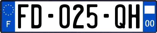 FD-025-QH