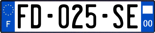 FD-025-SE