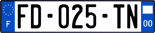 FD-025-TN