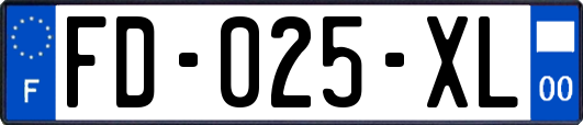 FD-025-XL