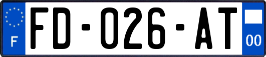 FD-026-AT