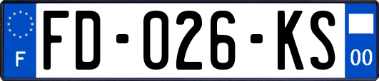 FD-026-KS