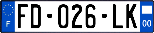 FD-026-LK