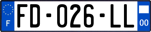 FD-026-LL