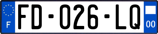 FD-026-LQ