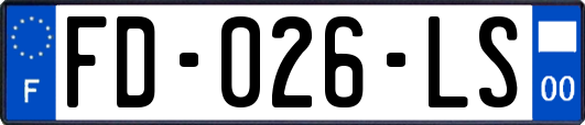 FD-026-LS