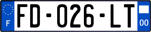 FD-026-LT