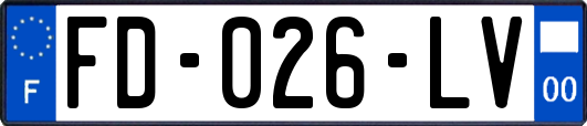 FD-026-LV