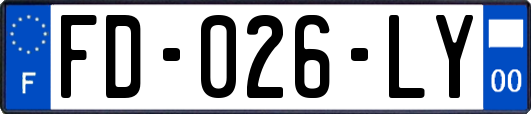 FD-026-LY