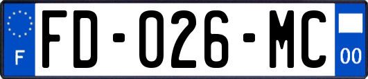 FD-026-MC