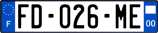 FD-026-ME