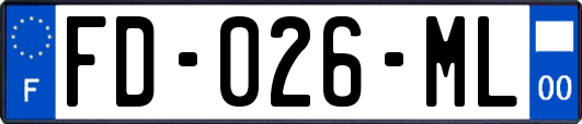 FD-026-ML
