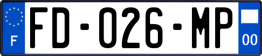 FD-026-MP