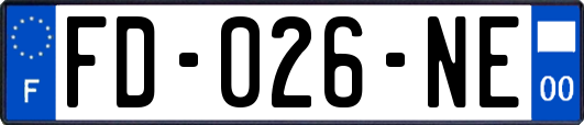 FD-026-NE