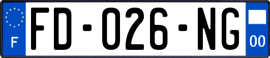 FD-026-NG