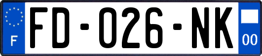 FD-026-NK