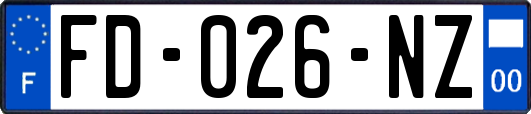 FD-026-NZ
