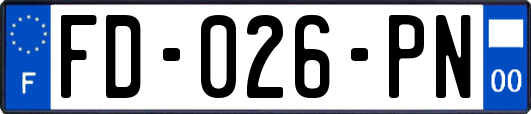 FD-026-PN