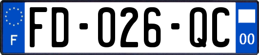 FD-026-QC