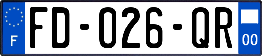 FD-026-QR