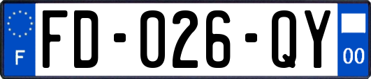 FD-026-QY