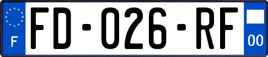 FD-026-RF
