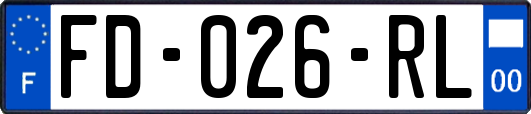 FD-026-RL