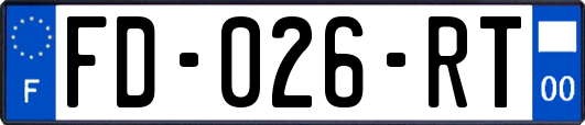 FD-026-RT