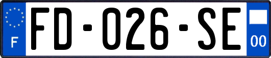 FD-026-SE