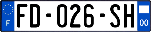FD-026-SH